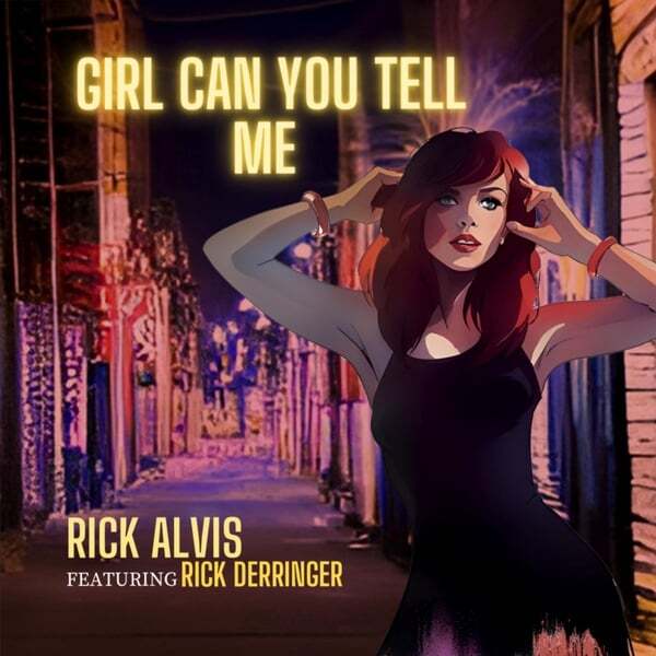 Cover art for Girl Can You Tell Me